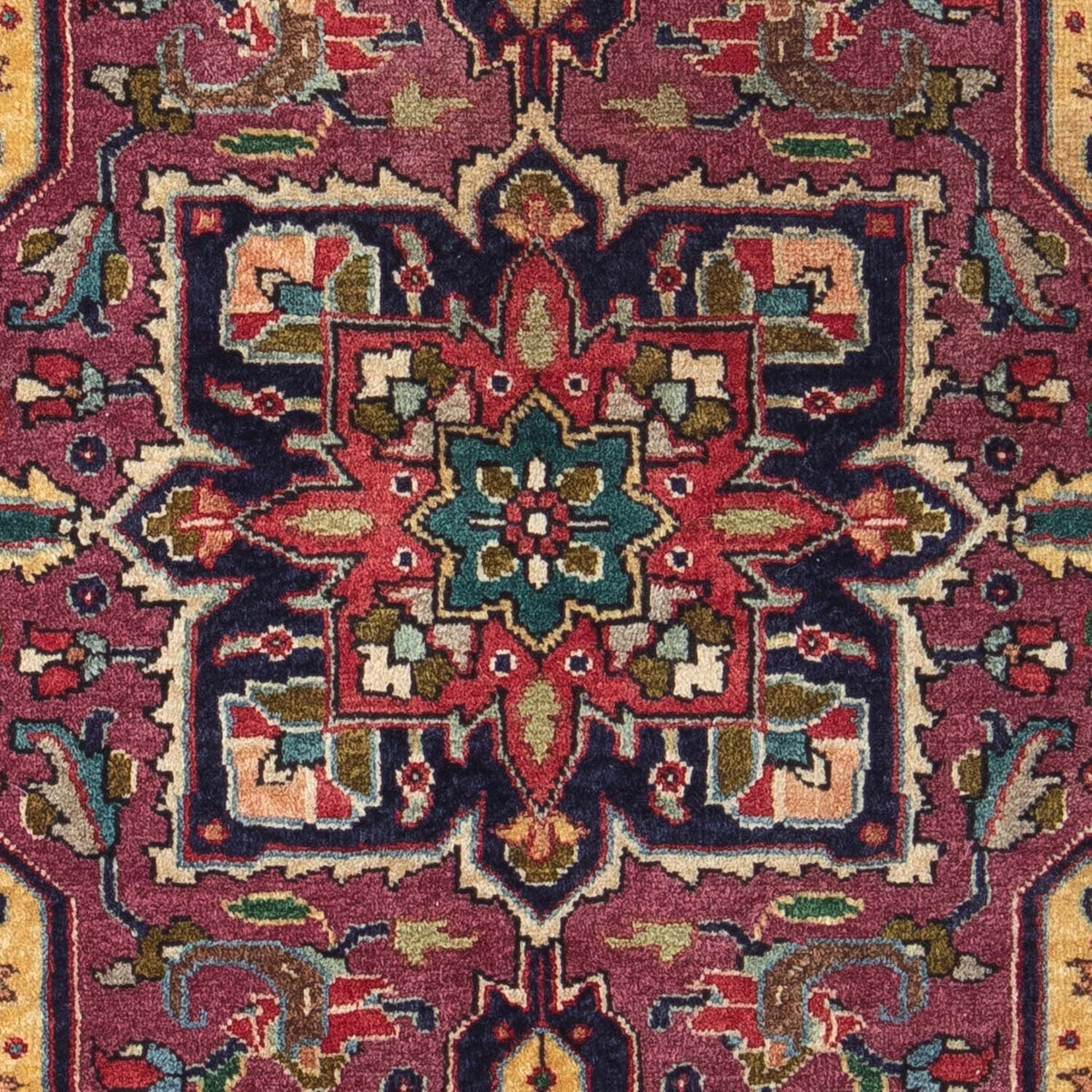 Perserteppich - Täbriz 84 x 60 cm
