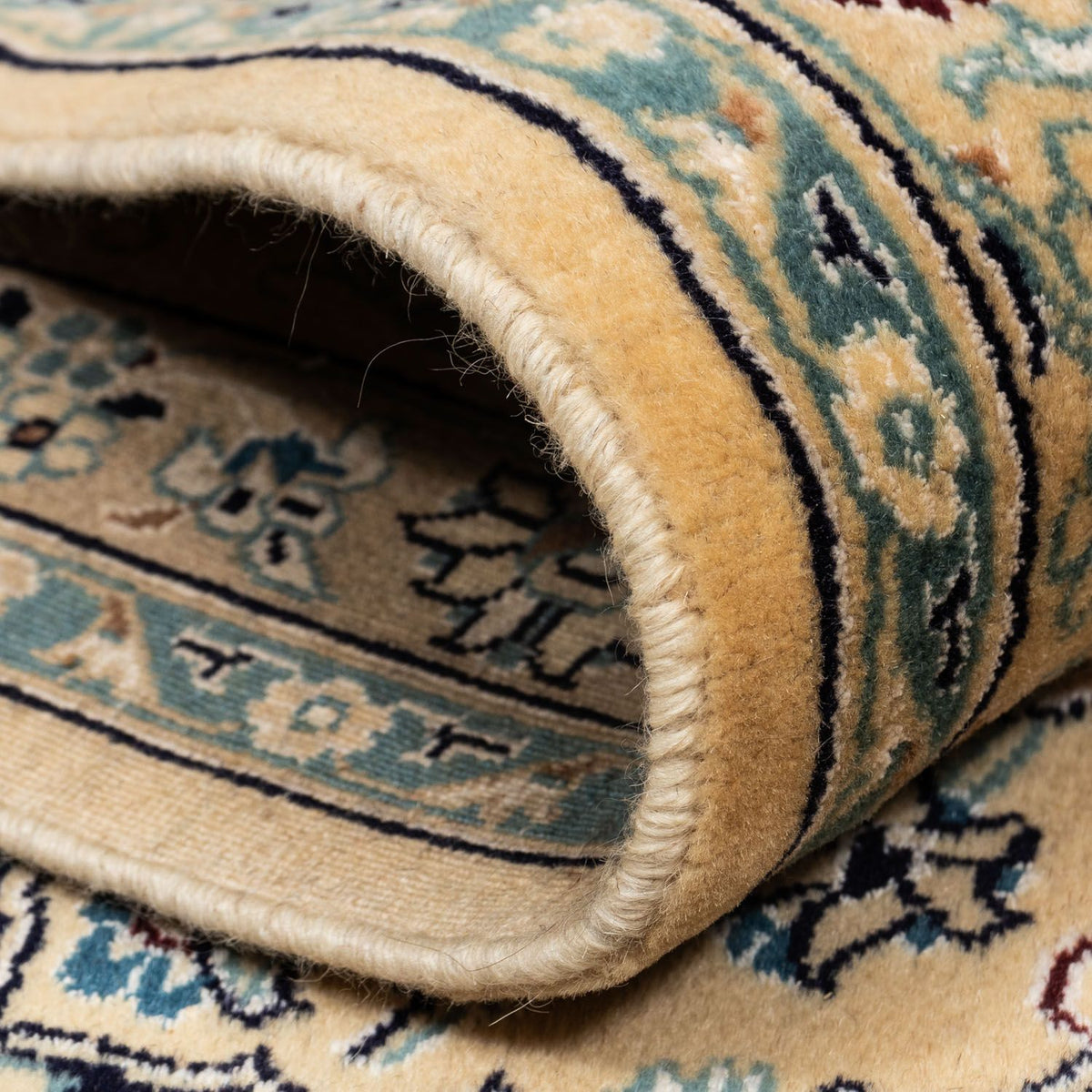 Perserteppich - Nain - Royal 342 x 252 cm