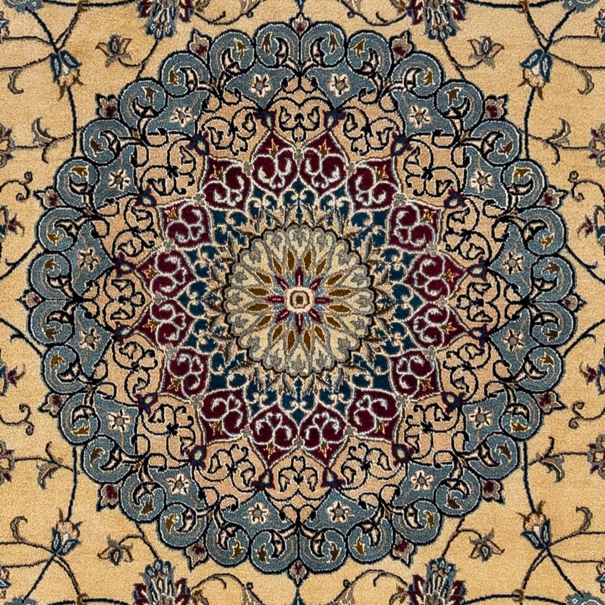 Perserteppich - Nain - Royal 348 x 250 cm