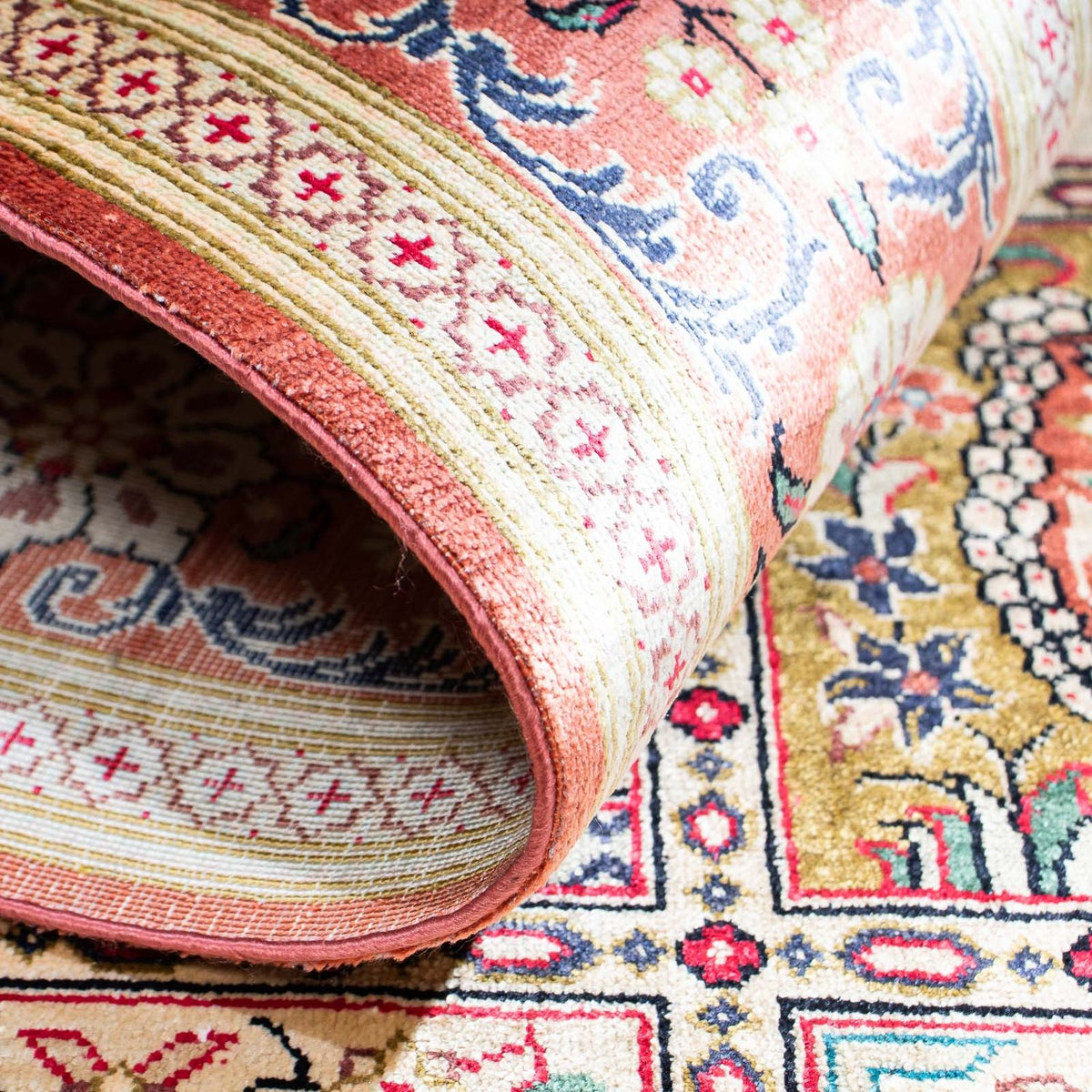 Perserteppich - Ghom 150 x 100 cm