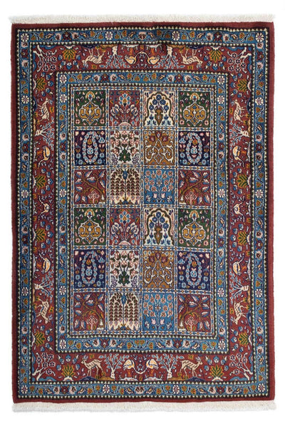 Moud Teppich 103x148cm - Perserteppich