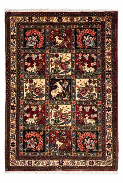 Bachtiar Teppich 108x160cm - Perserteppich