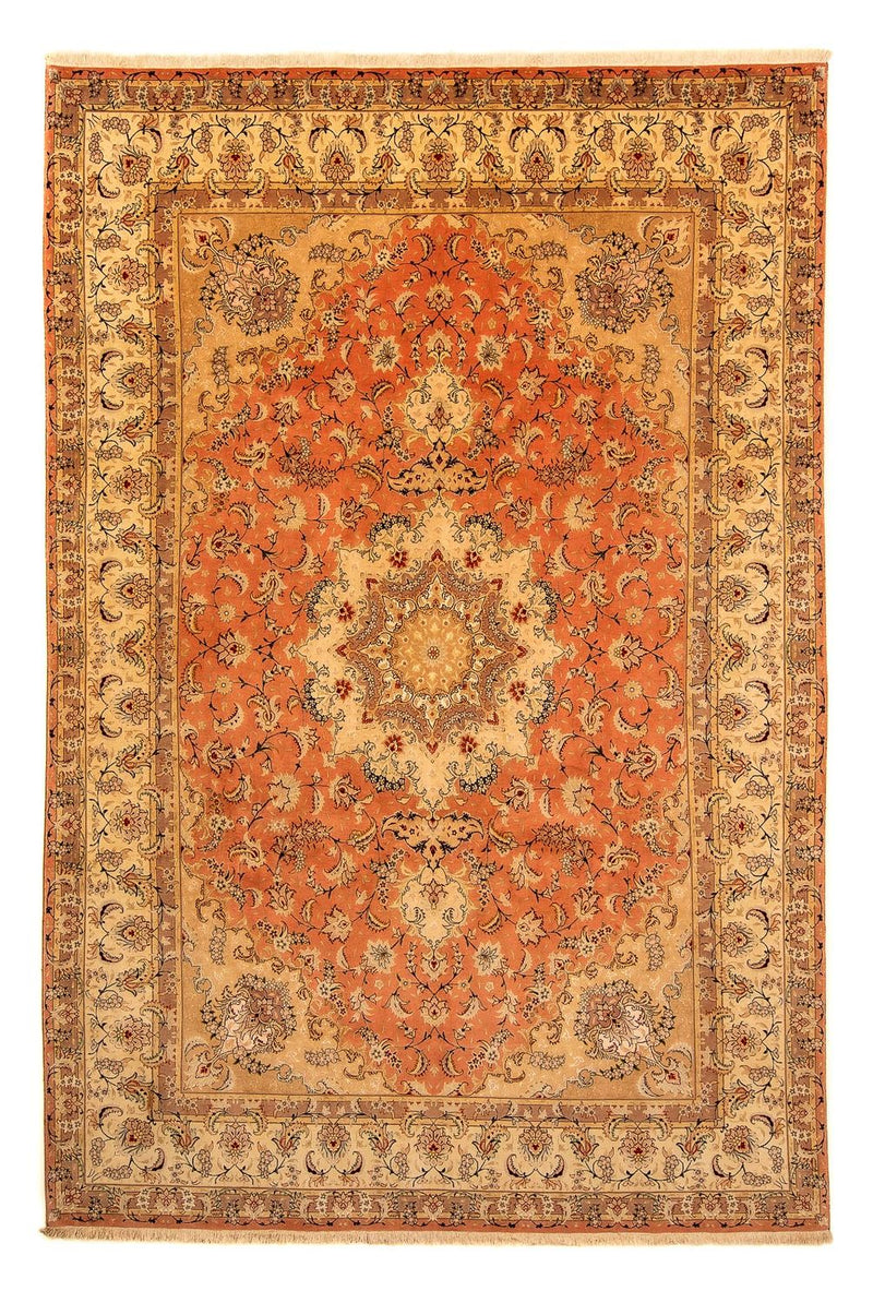Perserteppich - Täbriz - Royal 353 x 246 cm Wohnzimmer Teppich