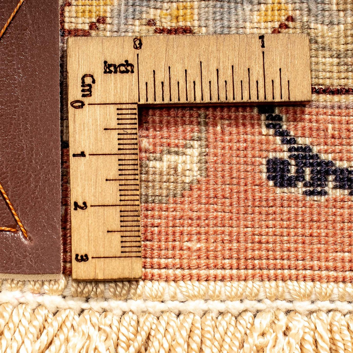 Perserteppich - Täbriz - Royal 353 x 246 cm Wohnzimmer Teppich