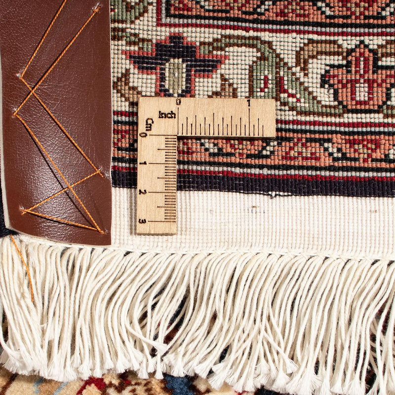 Perserteppich - Täbriz - Royal 206 x 204 cm Quadratischer Teppich