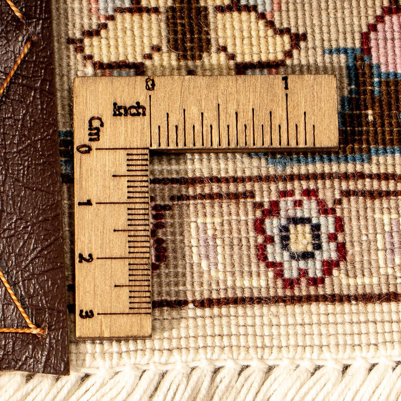 Perserteppich - Täbriz - Royal 357 x 247 cm Teppich Wohnzimmer