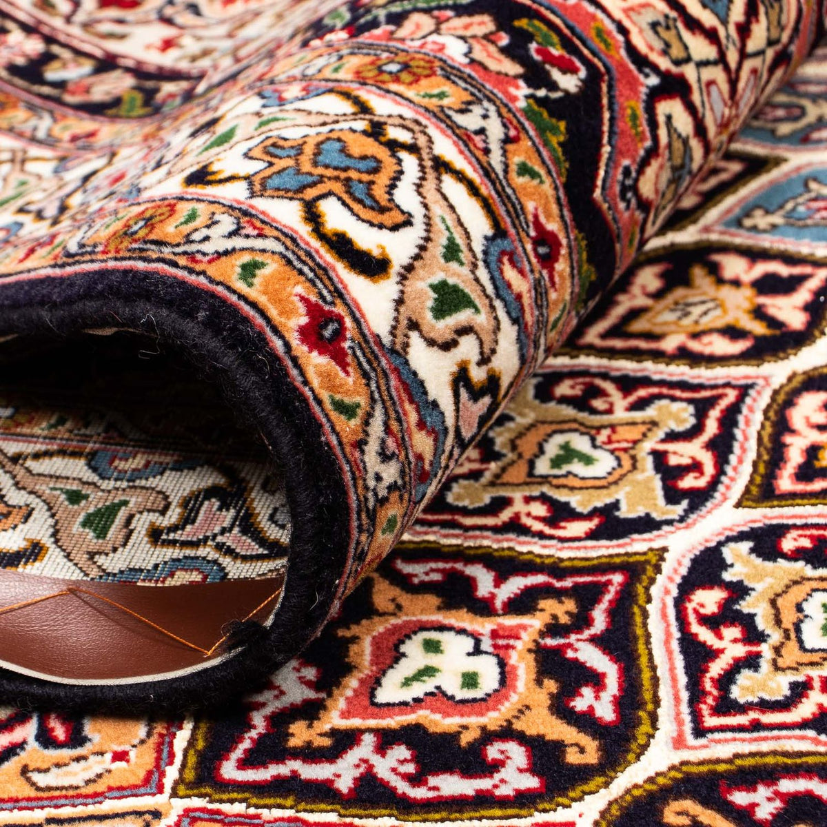 Perserteppich - Täbriz - Royal 403 x 300 cm Wohnzimmer Teppich