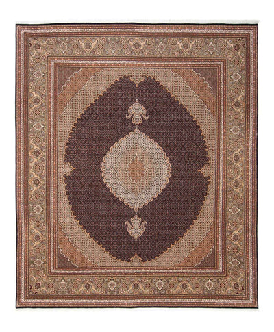 Täbriz Teppich 254x292cm - Perserteppich