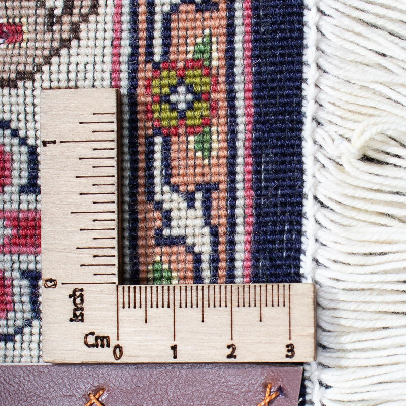 Perserteppich - Täbriz - Royal 293 x 254 cm Teppich Wohnzimmer