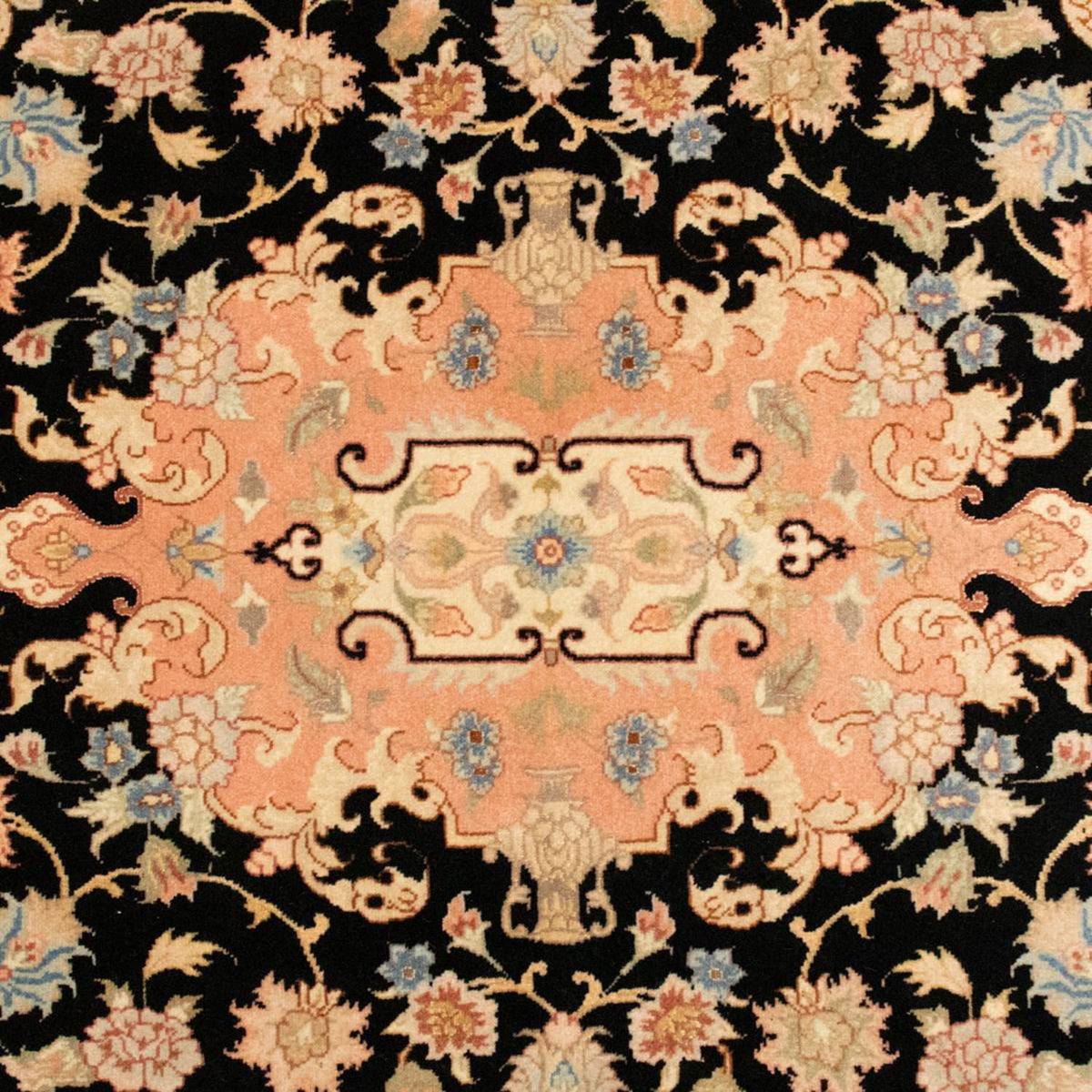 Perserteppich - Täbriz - Royal 158 x 100 cm Teppichbrücke