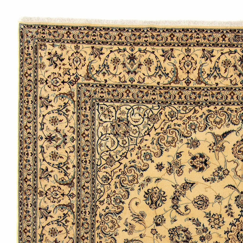 Perserteppich - Nain - Royal 408 x 302 cm Wohnzimmer Teppich