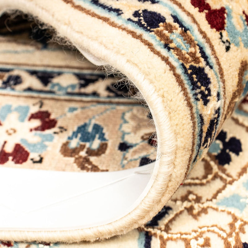 Perserteppich - Nain - Royal 408 x 302 cm Wohnzimmer Teppich