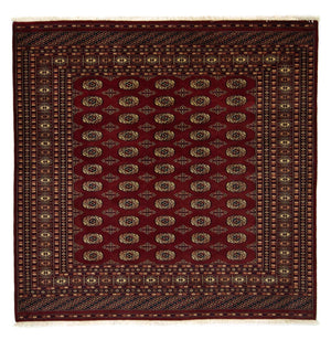 Afghan Teppich - Buchara 205 x 205 cm