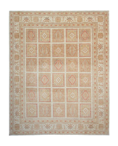 Ziegler Teppich 272x349cm - Orientteppich
