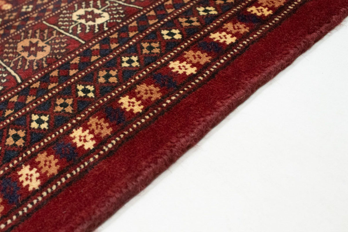 Afghan Teppich - Buchara 240 x 203 cm
