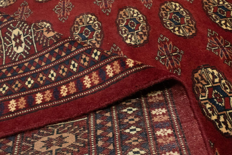 Afghan Teppich - Buchara 240 x 203 cm