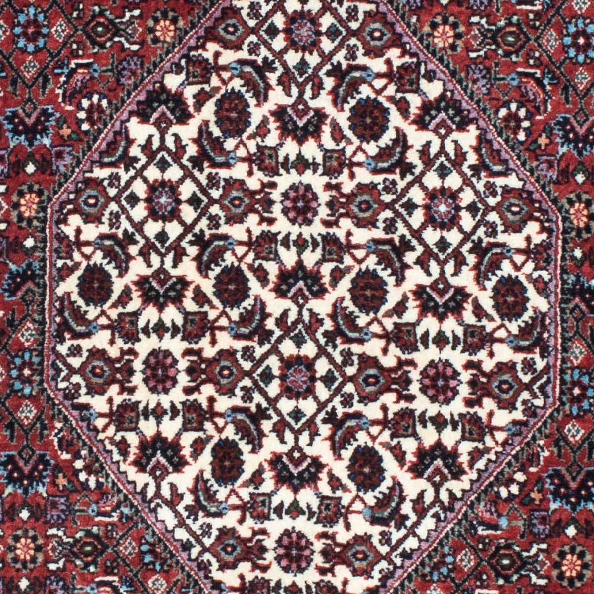 Perserteppich - Bidjar - Royal 203 x 70 cm