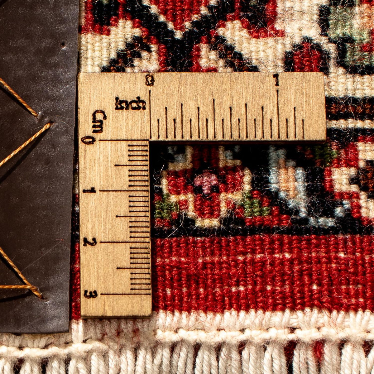 Perserteppich - Bidjar 296 x 82 cm