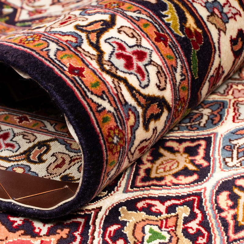 Perserteppich - Täbriz - Royal 408 x 300 cm Wohnzimmer Teppich