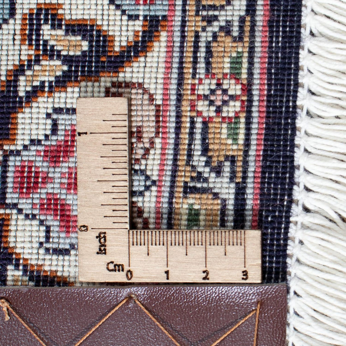 Perserteppich - Täbriz - Royal 303 x 254 cm Teppich Wohnzimmer