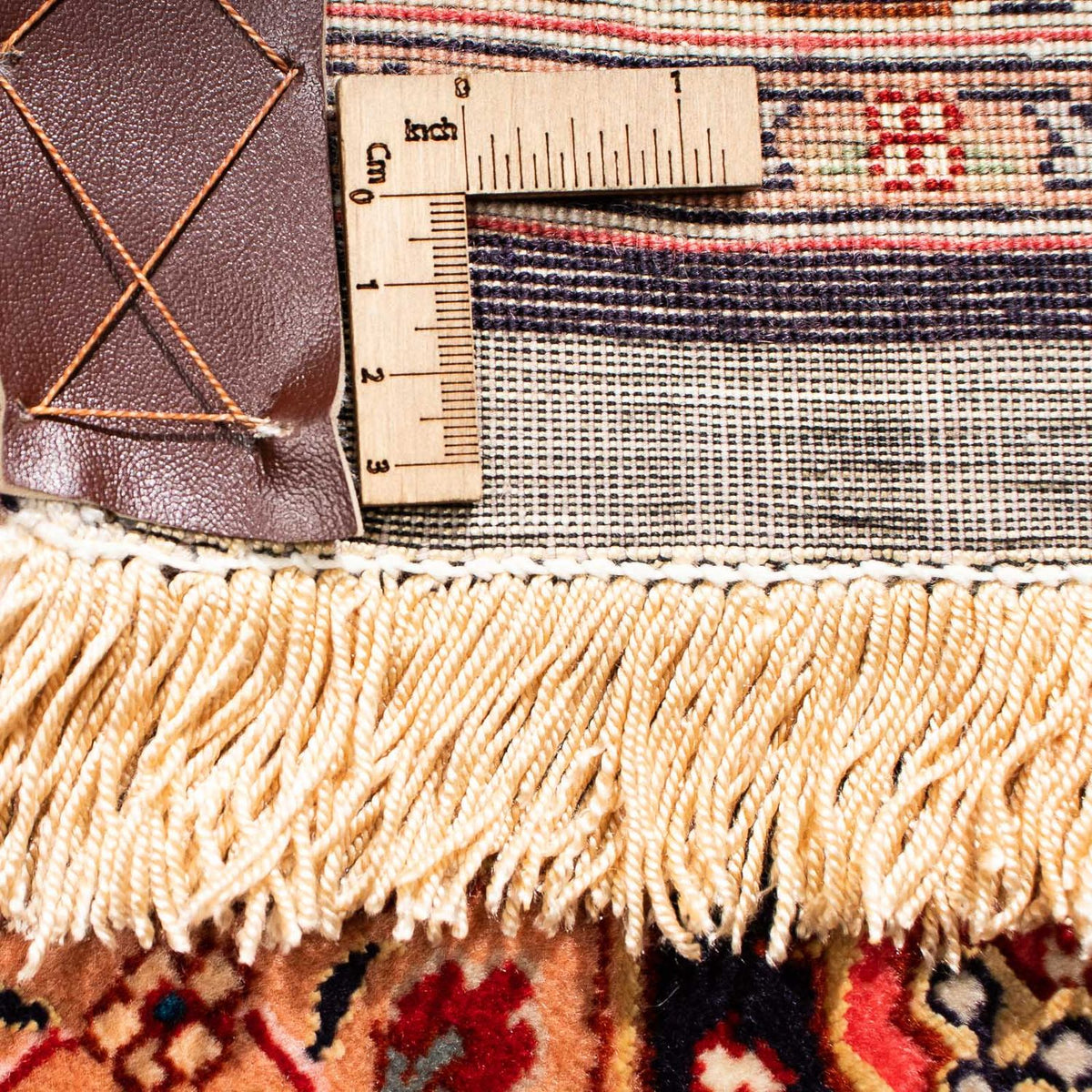 Perserteppich - Täbriz - Royal 302 x 202 cm Läufer Flur