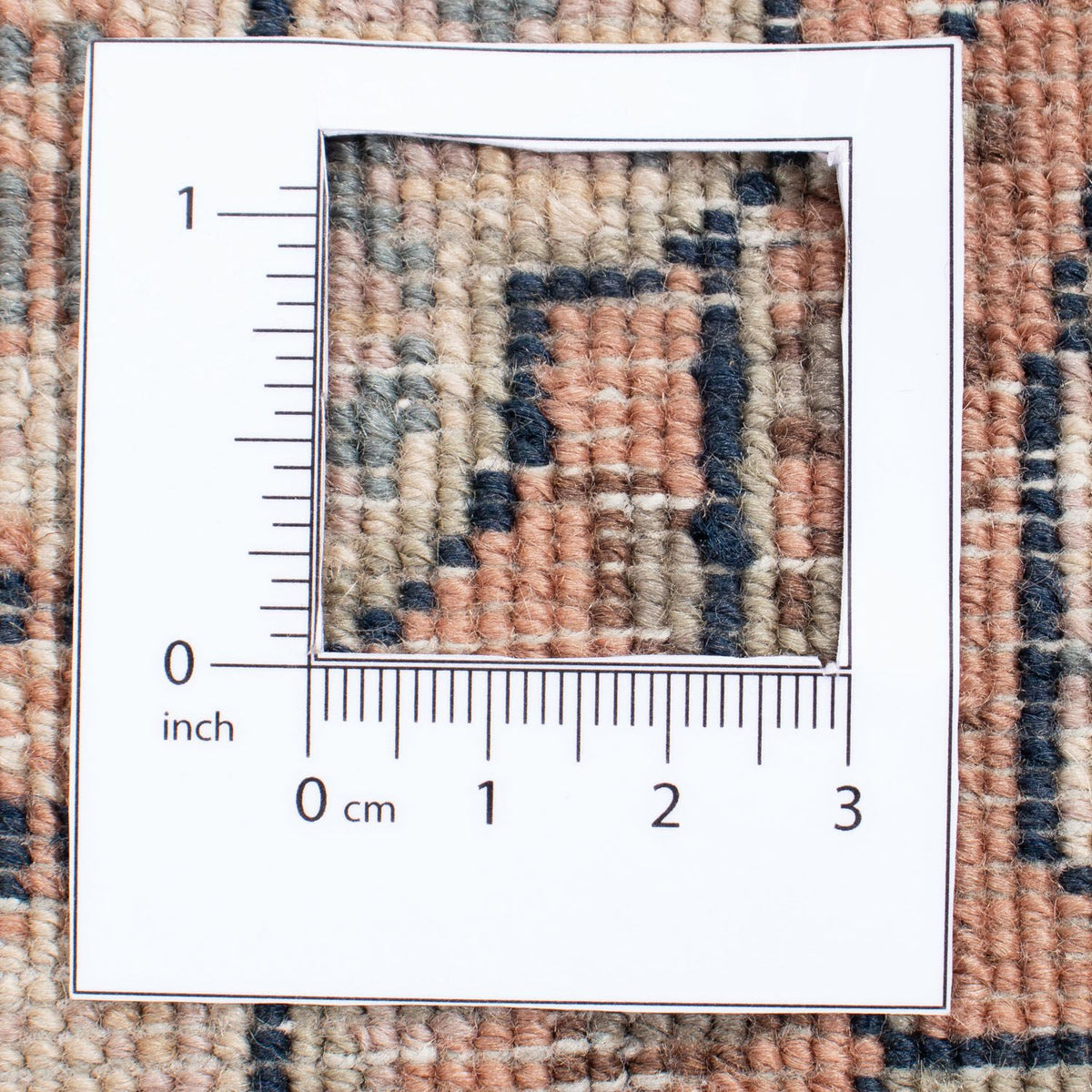 Perserteppich - Ghom 252 x 195 cm