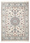 Perserteppich - Nain - Royal 197 x 137 cm Wohnzimmer Teppich