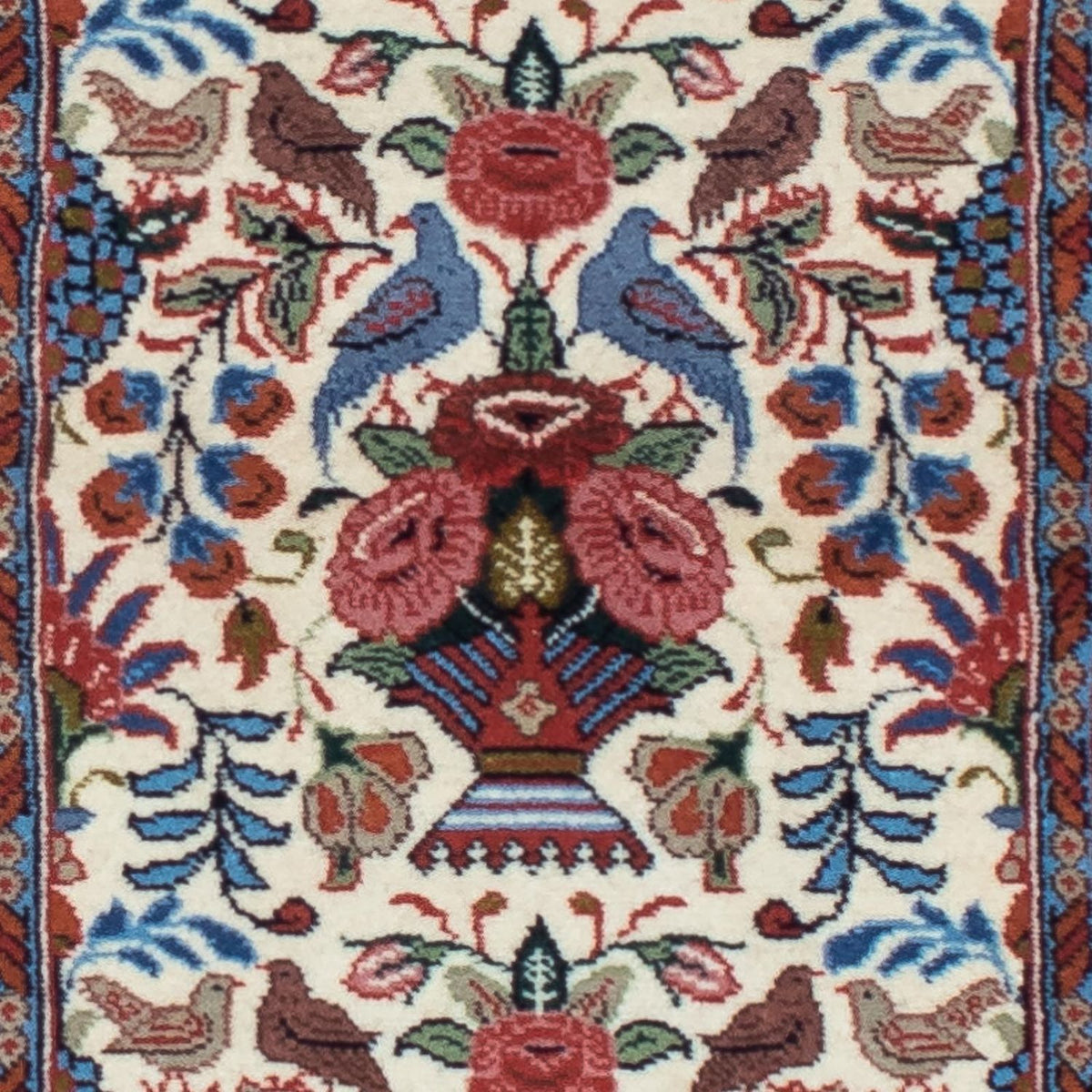 Perserteppich - Ghom 160 x 49 cm