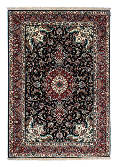 Ghom Teppich 141x213cm - Perserteppich