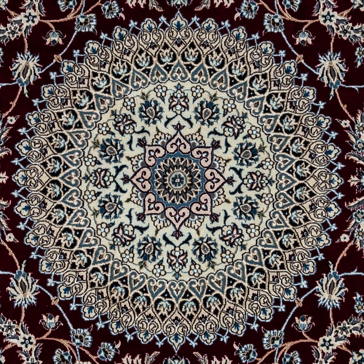 Perserteppich - Nain - Royal 358 x 255 cm