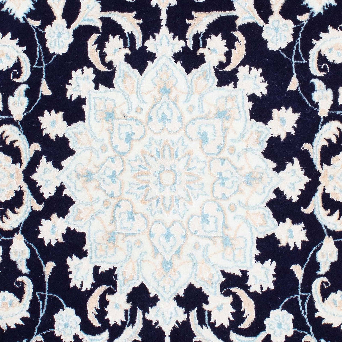 Perserteppich - Nain - Royal 204 x 123 cm Teppichbrücke