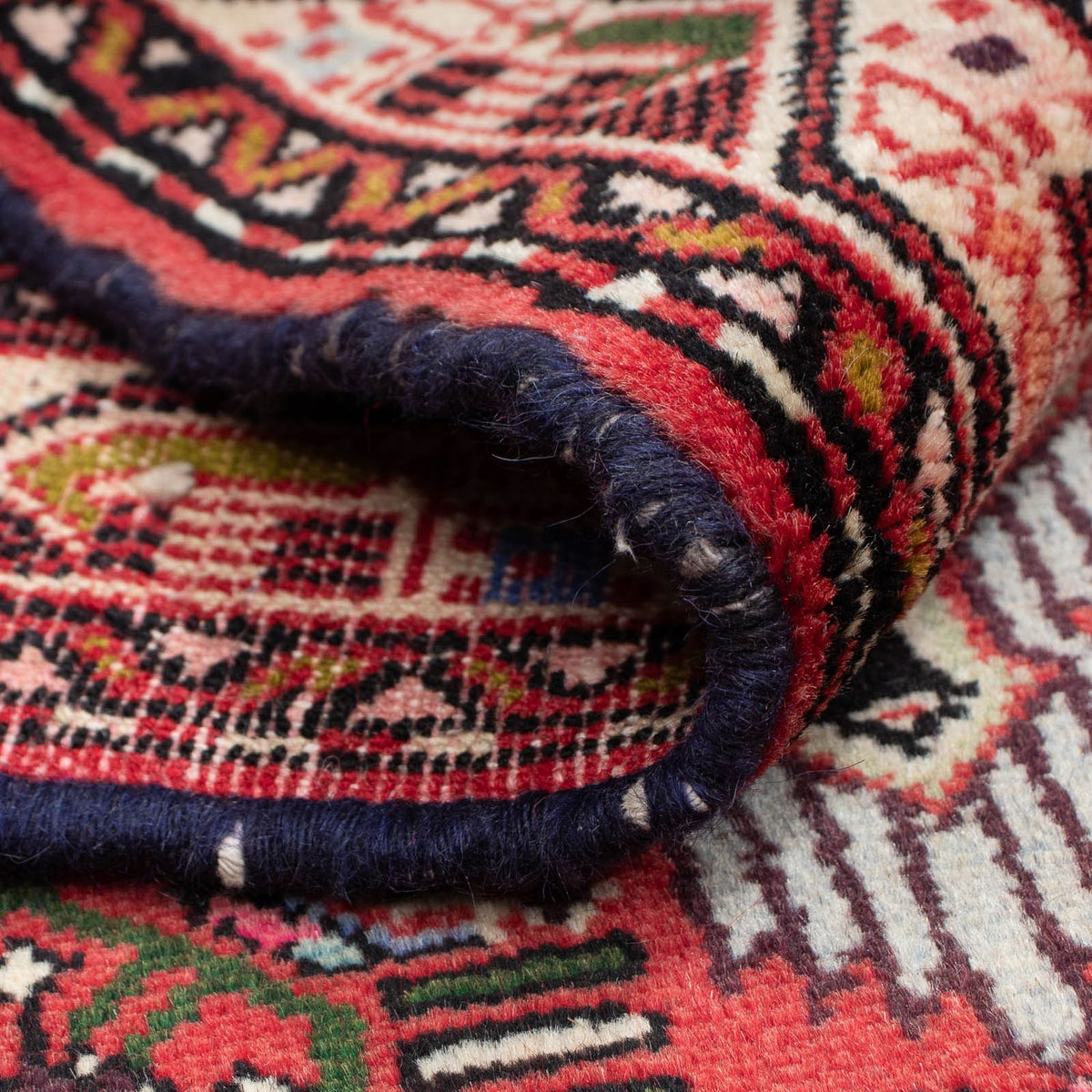 Perserteppich - Nomadic 128 x 79 cm