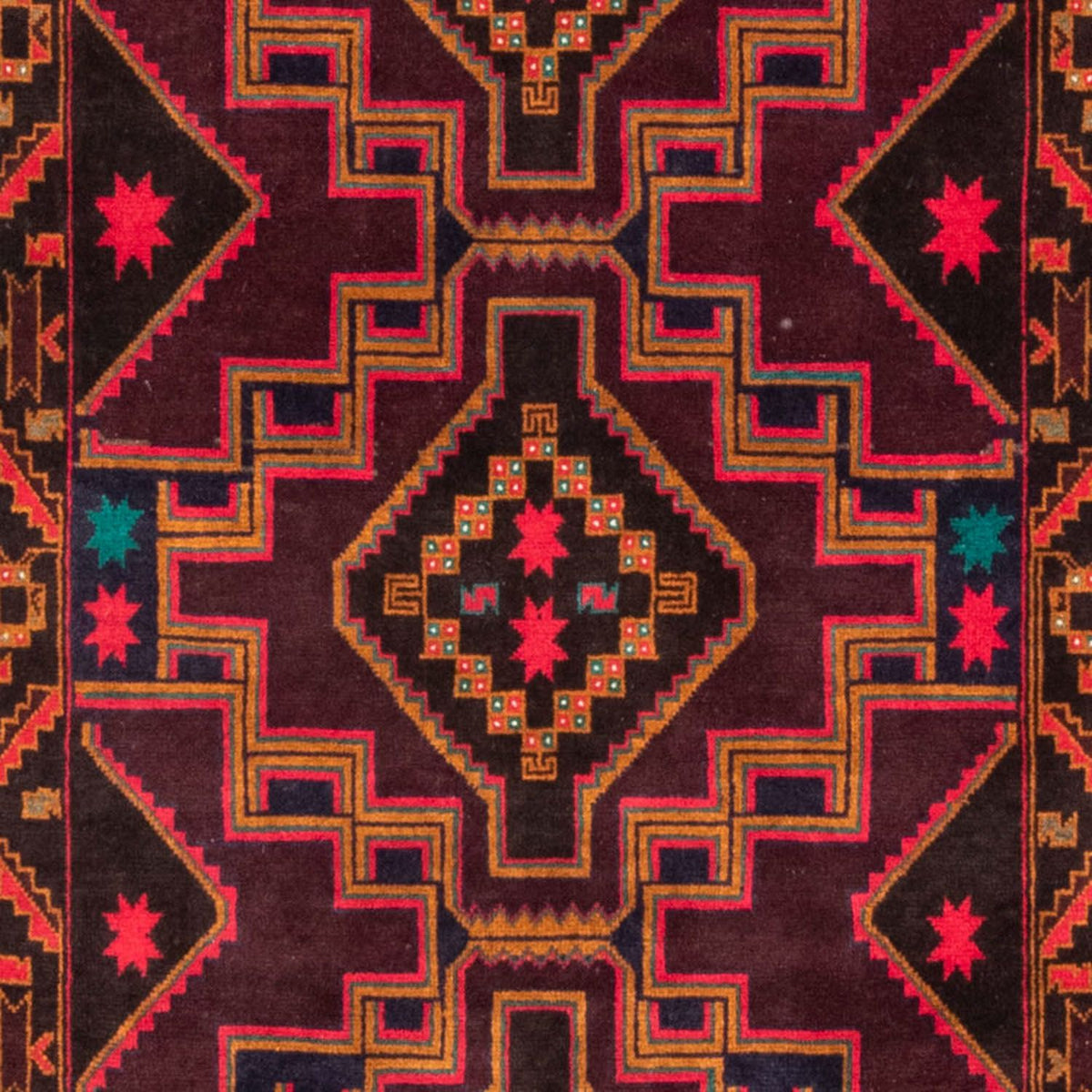 Belutsch Teppich 193 x 106 cm