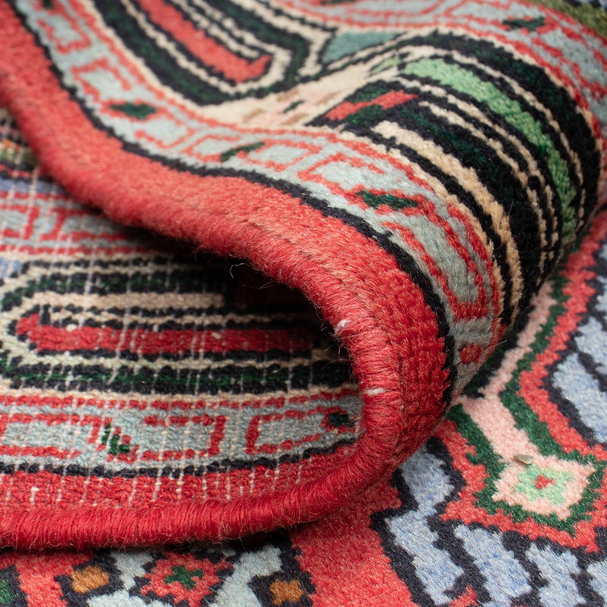 Perserteppich - Nomadic 127 x 76 cm