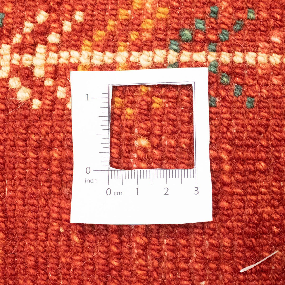 Gabbeh Teppich - Perser 230 x 180 cm