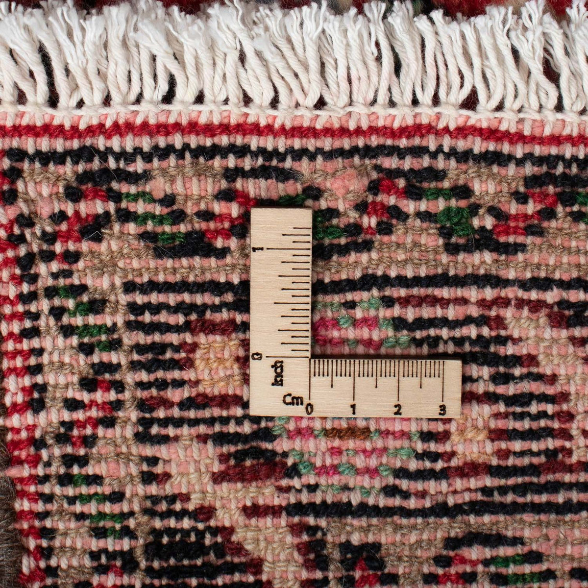 Perserteppich - Nomadic 129 x 85 cm - rot