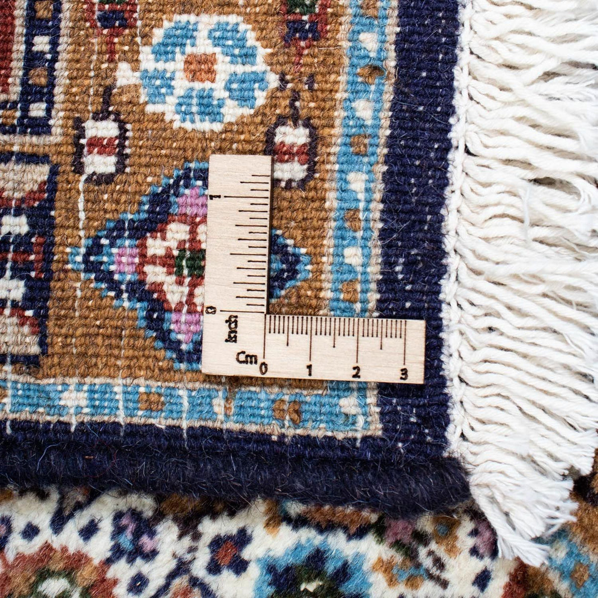 Perserteppich - Classic 195 x 147 cm - beige