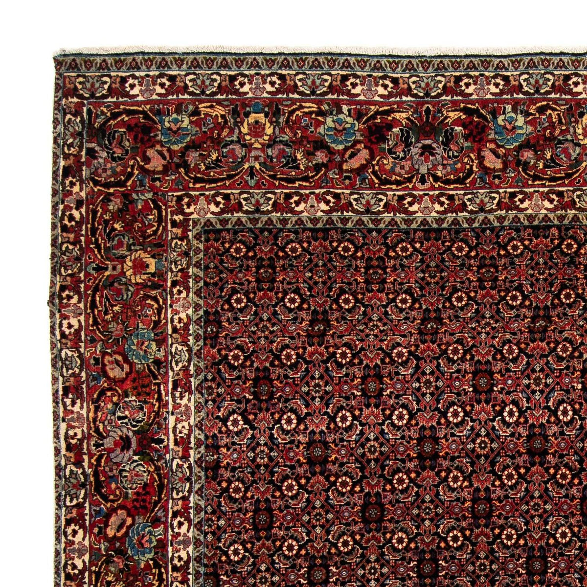 Perserteppich - Bidjar 208 x 197 cm