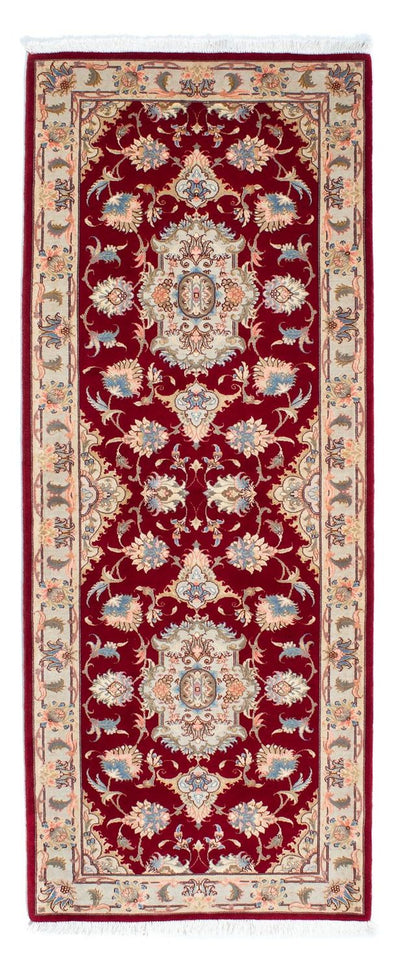 Täbriz - 50 Raj Teppich 83x213cm - Perserteppich