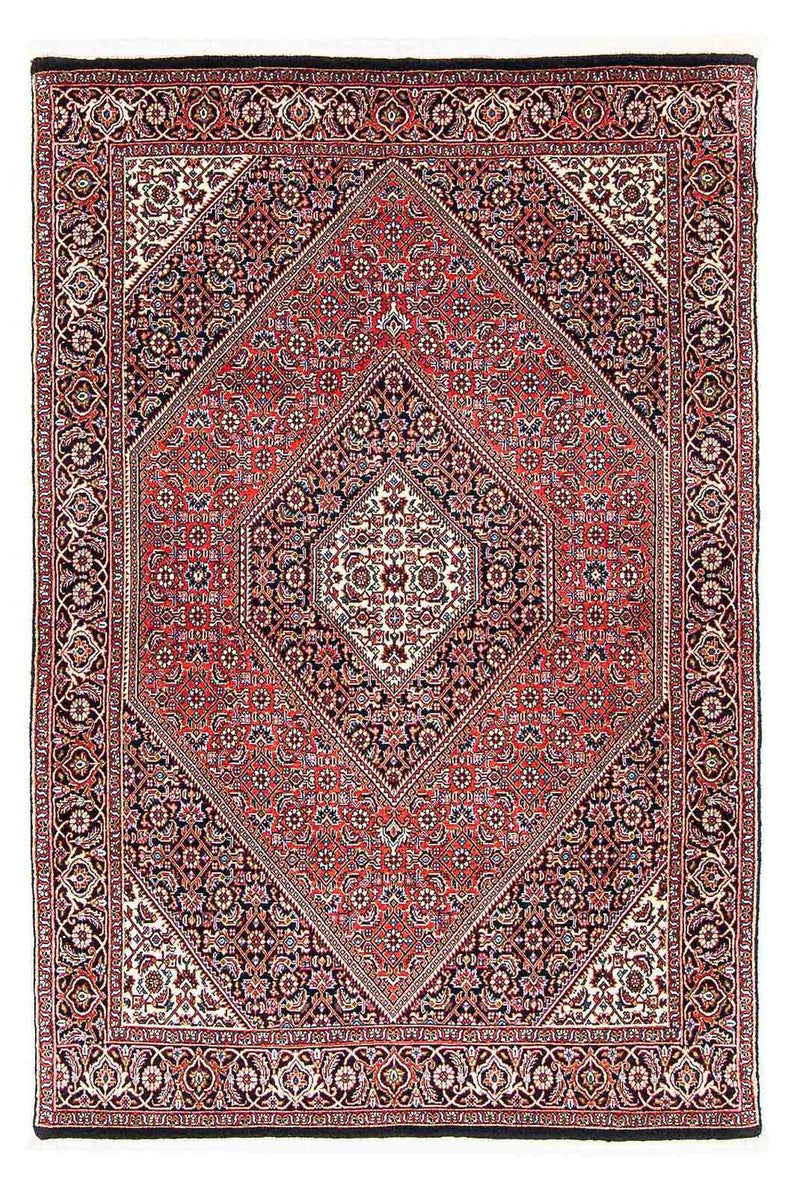 Perserteppich - Bidjar - Royal 172 x 109 cm - hellrot