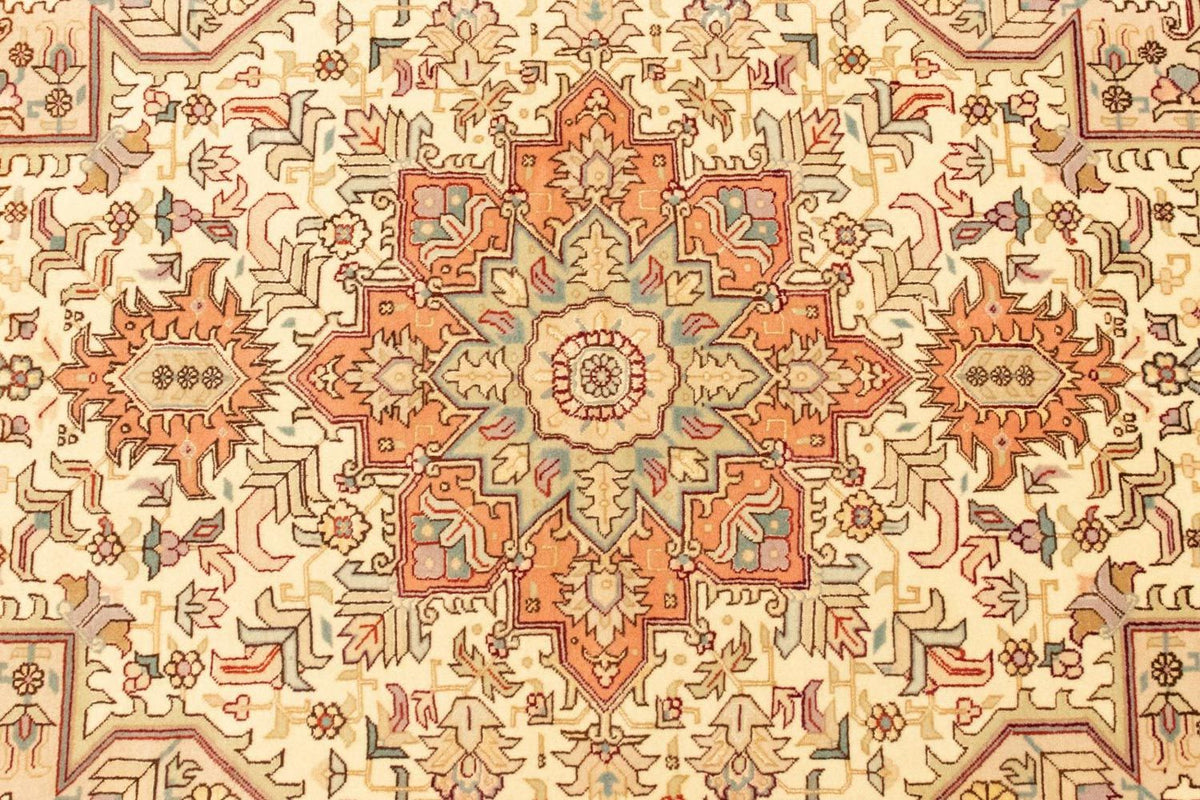 Perserteppich - Täbriz - Royal 148 x 101 cm Teppichbrücke