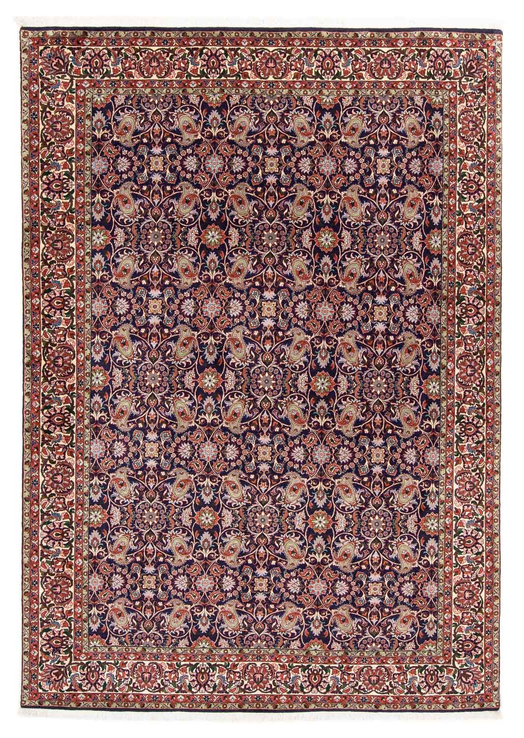 Perserteppich - Bidjar 247 x 169 cm Wohnzimmer Teppich