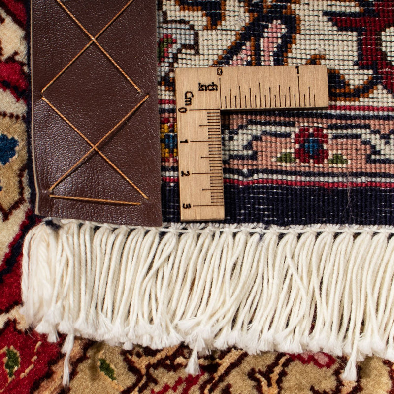 Perserteppich - Täbriz - Royal 246 x 205 cm Teppich Wohnzimmer