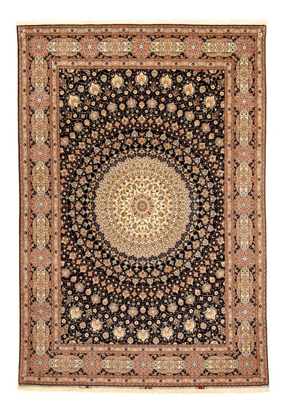 Täbriz - 50 Raj Teppich 248x338cm - Perserteppich
