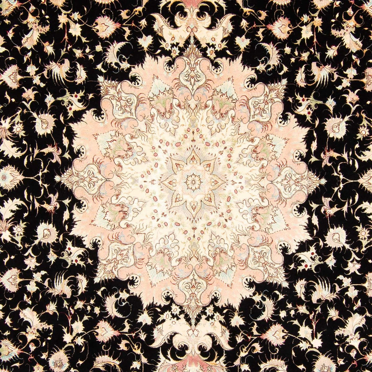 Perserteppich - Täbriz - Royal 397 x 297 cm Wohnzimmer Teppich