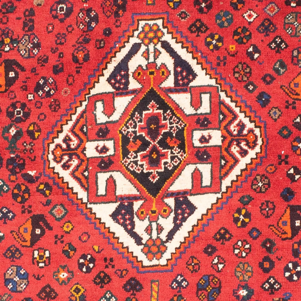 Perserteppich - Nomadic 171 x 118 cm