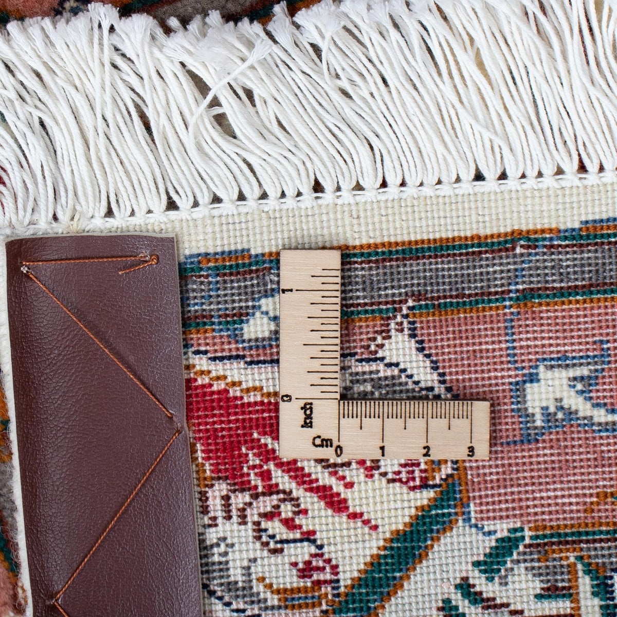 Perserteppich - Täbriz - Royal 92 x 60 cm - beige