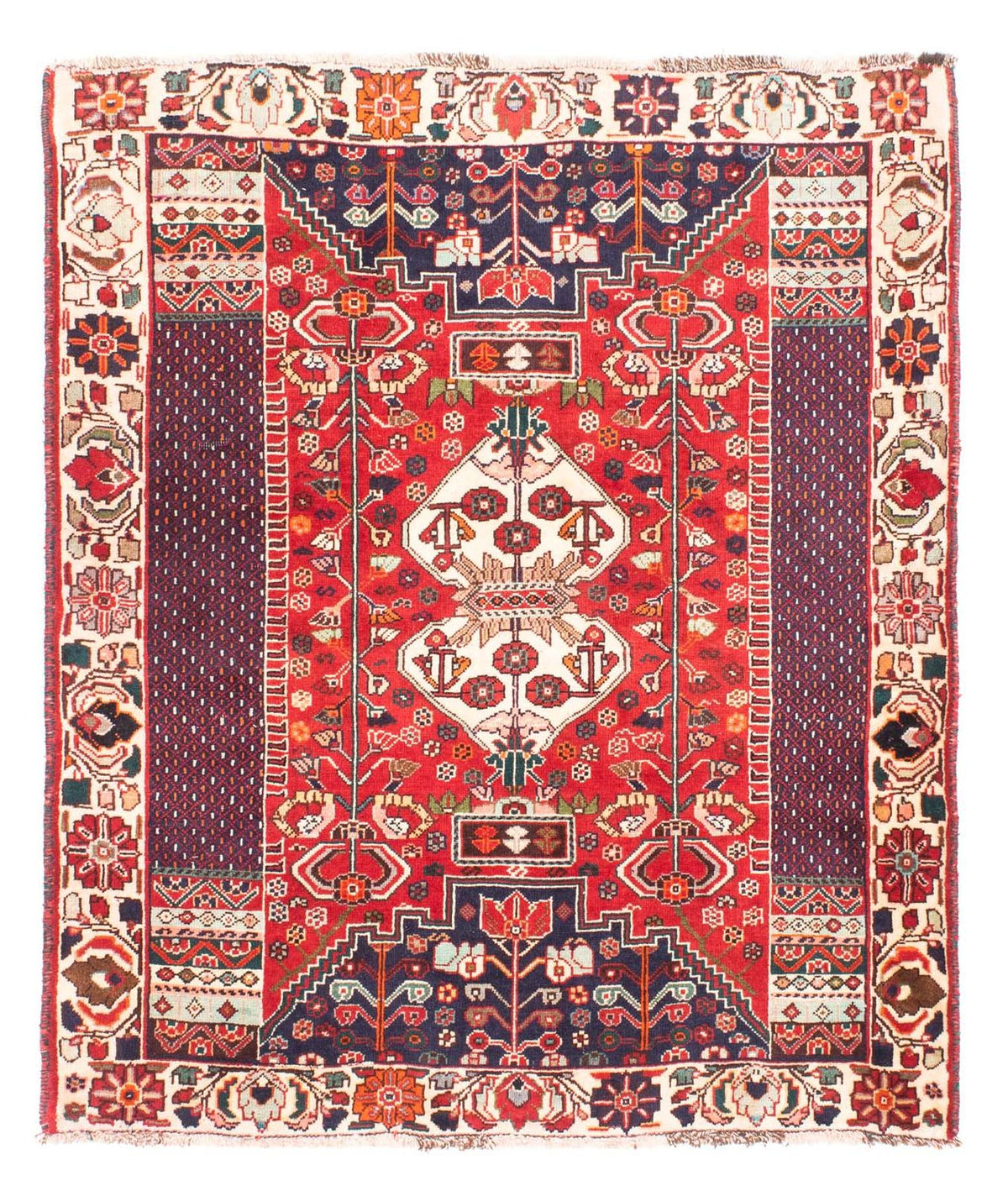 Perserteppich - Nomadic 148 x 121 cm