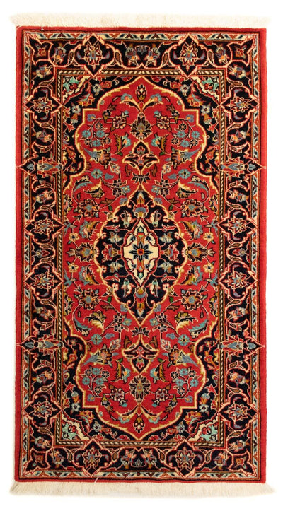 Keshan Teppich 68x124cm - Perserteppich