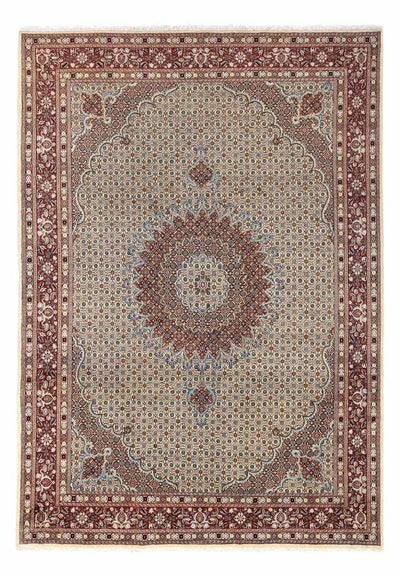 Moud Teppich 248x348cm - Perserteppich